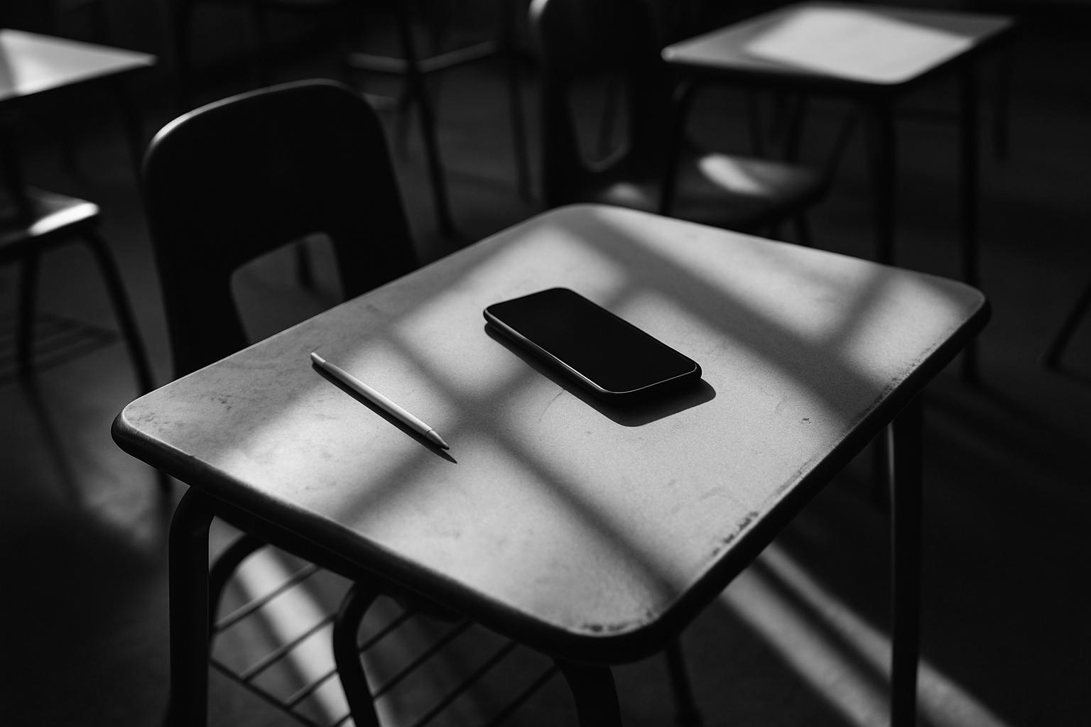 Legal challenge prompts push for mandatory smartphone ban in UK schools
