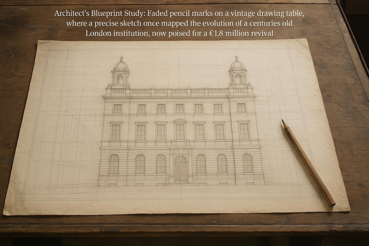 City of London Boys School launches four-year design improvement programme to enhance historic estate