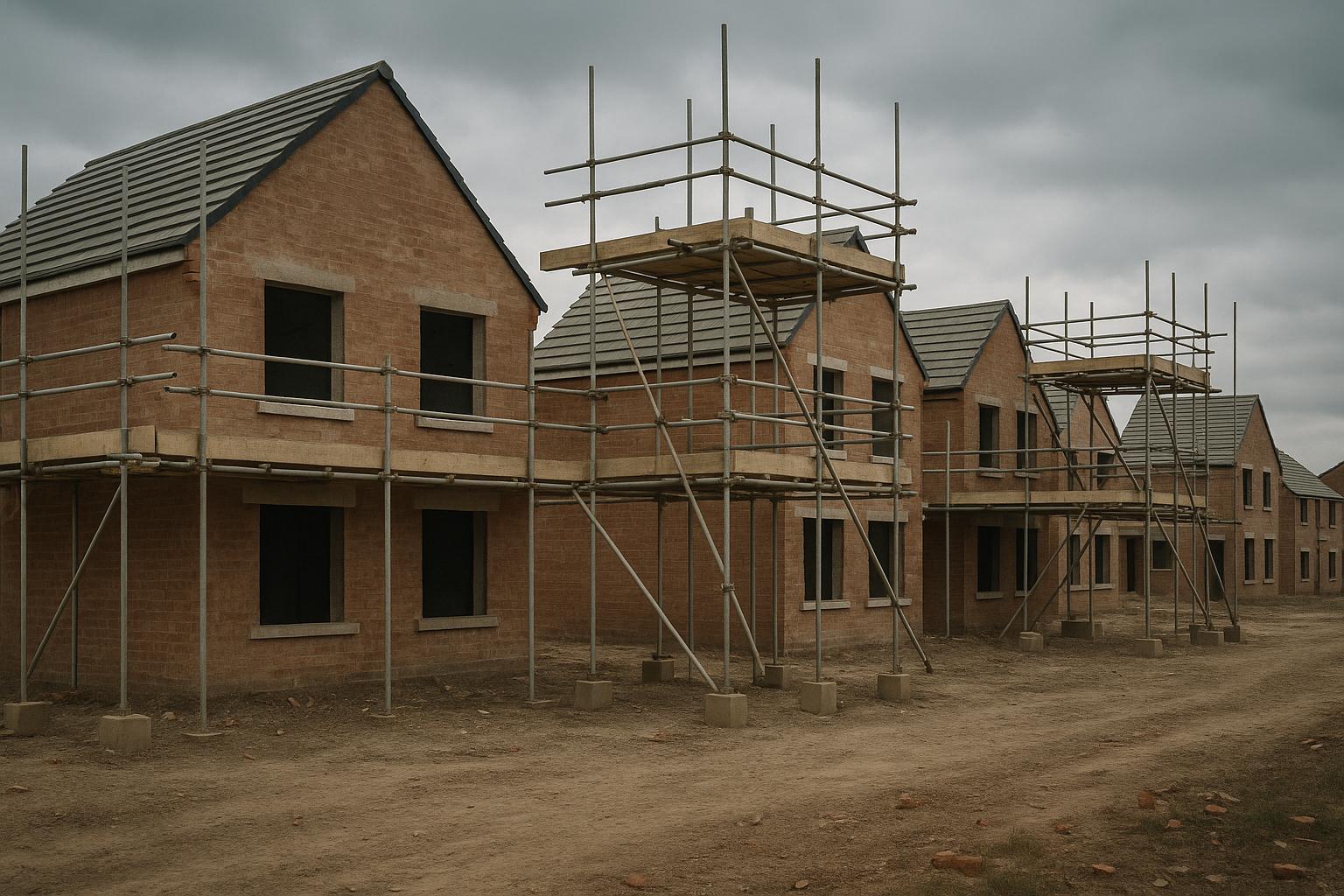 Concerns grow over quality and sustainability of UK housing amid relaxed planning rules