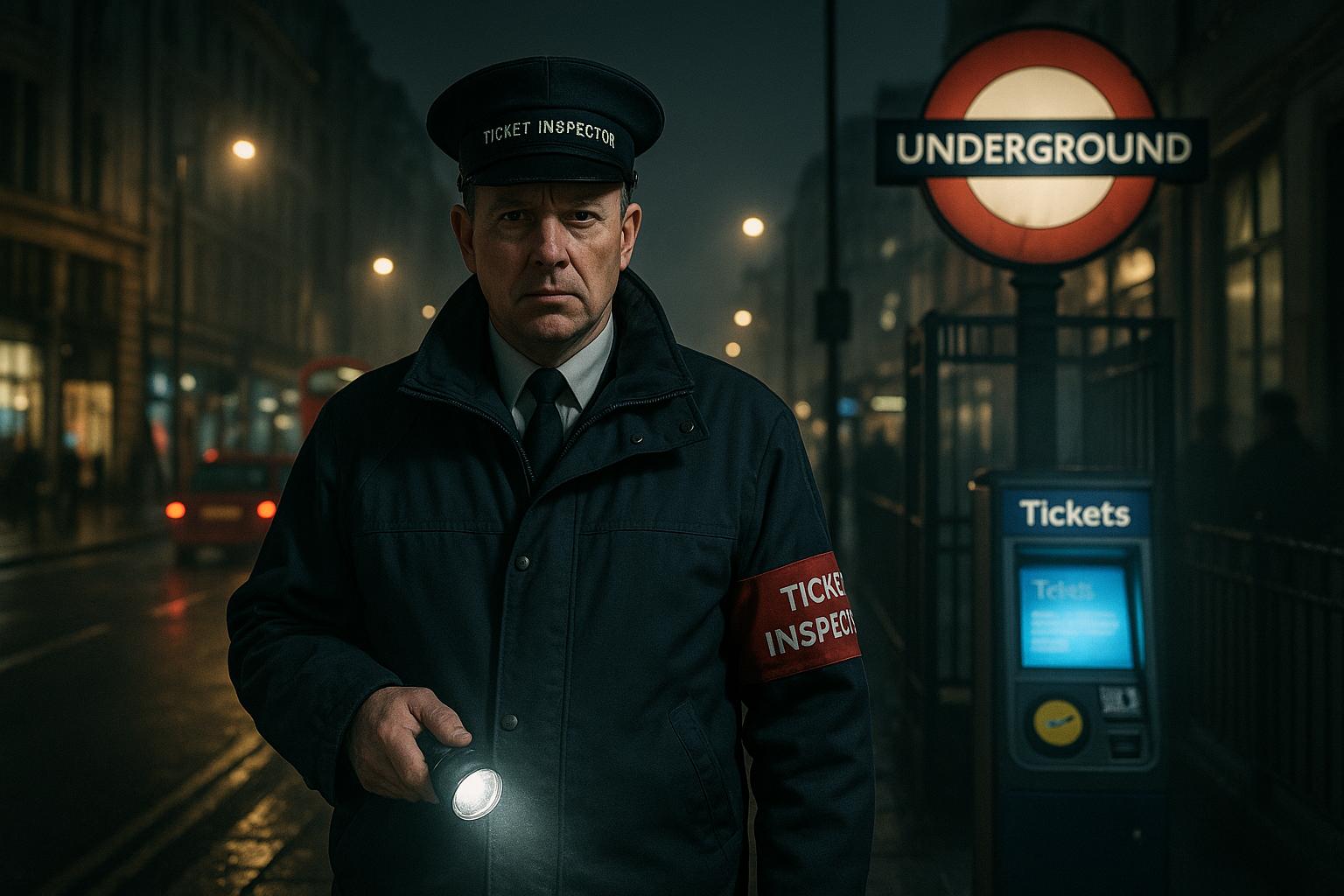 London faces rising tensions and security risks in battle against fare evasion