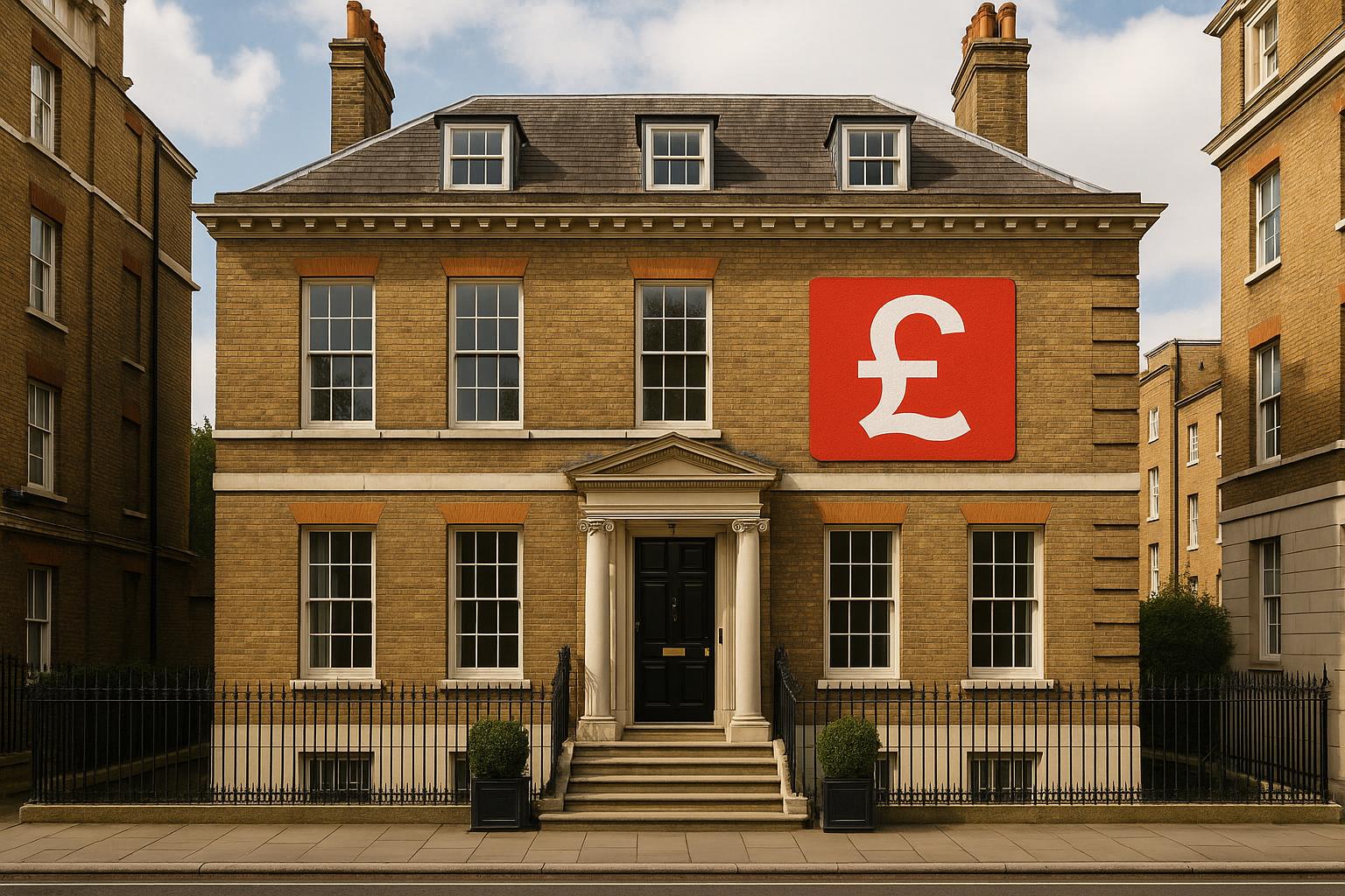 Labour's council tax surcharge targets high-value homes in London and South East in bid to narrow £25 billion fiscal gap