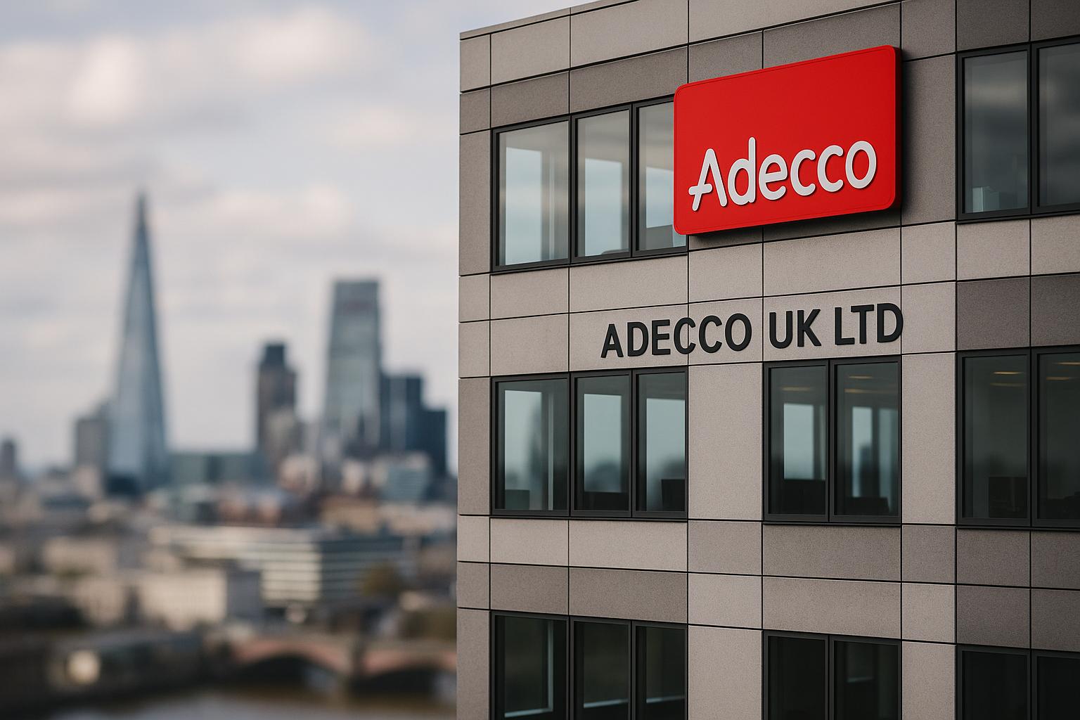 UK government names 65 London employers for wage underpayment, largest fine levied on Adecco UK Ltd
