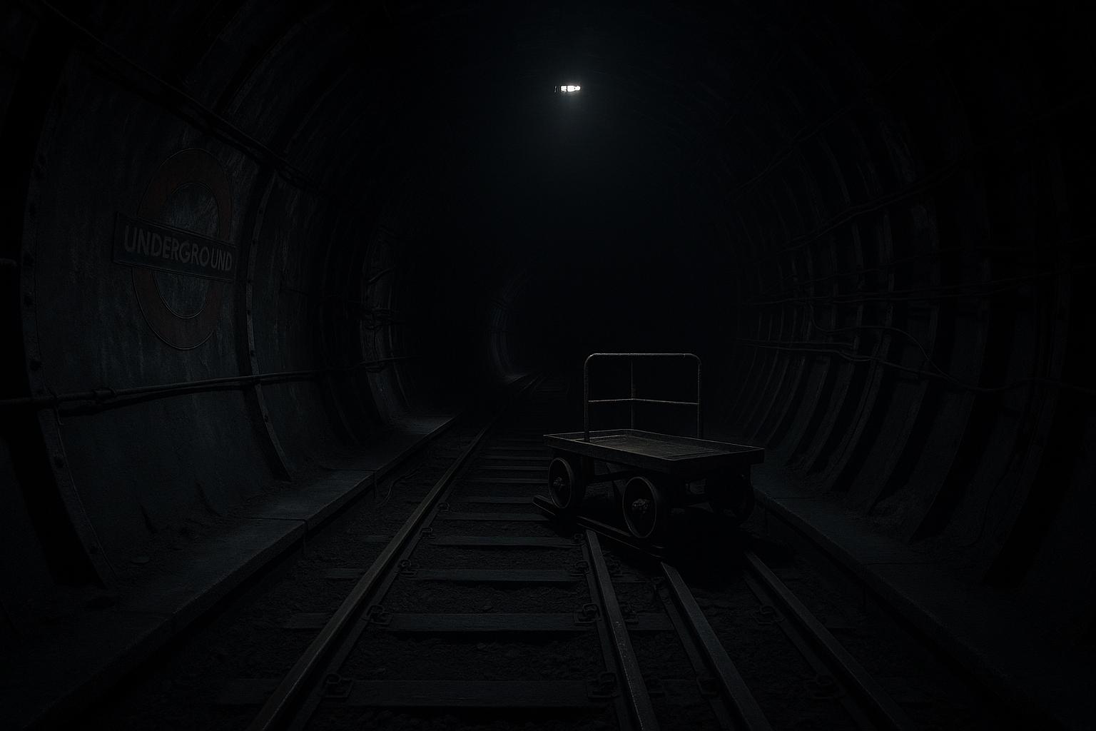 London Underground abandons driverless train plans amid billion-pound costs and operational challenges