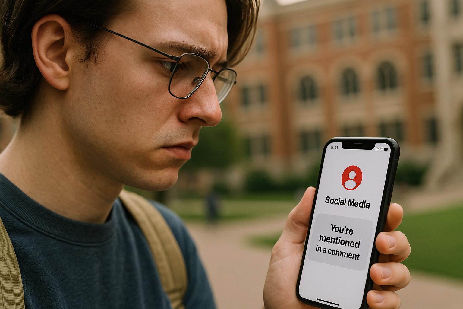 Student sues Richmond American University London over expulsion linked to social media impersonation and hate speech allegations