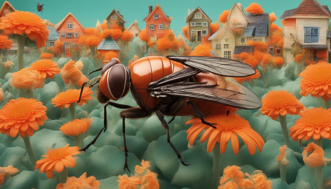 Conservationists in the UK Urge Public to Protect Insect Population Decline