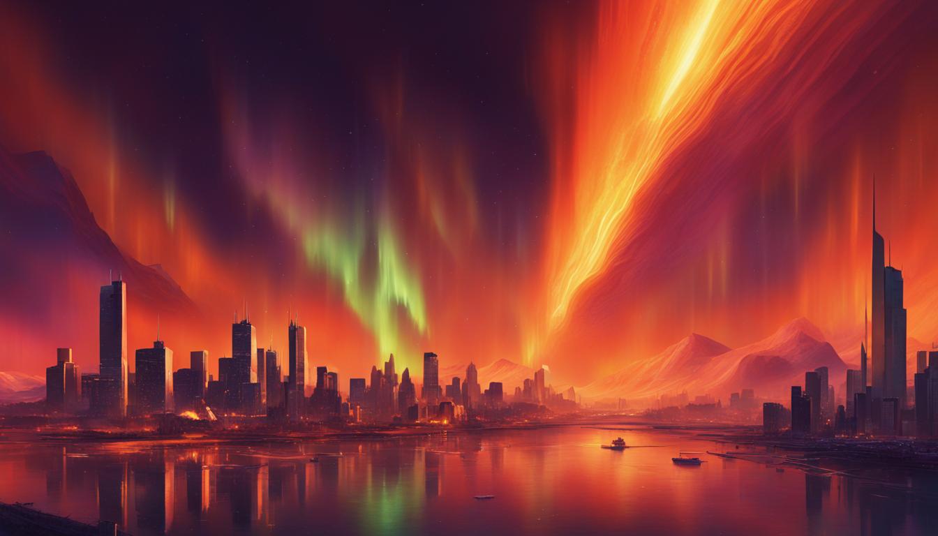 Rare Northern Lights Display Across Britain Sparks Excitement for Another Possible Showing