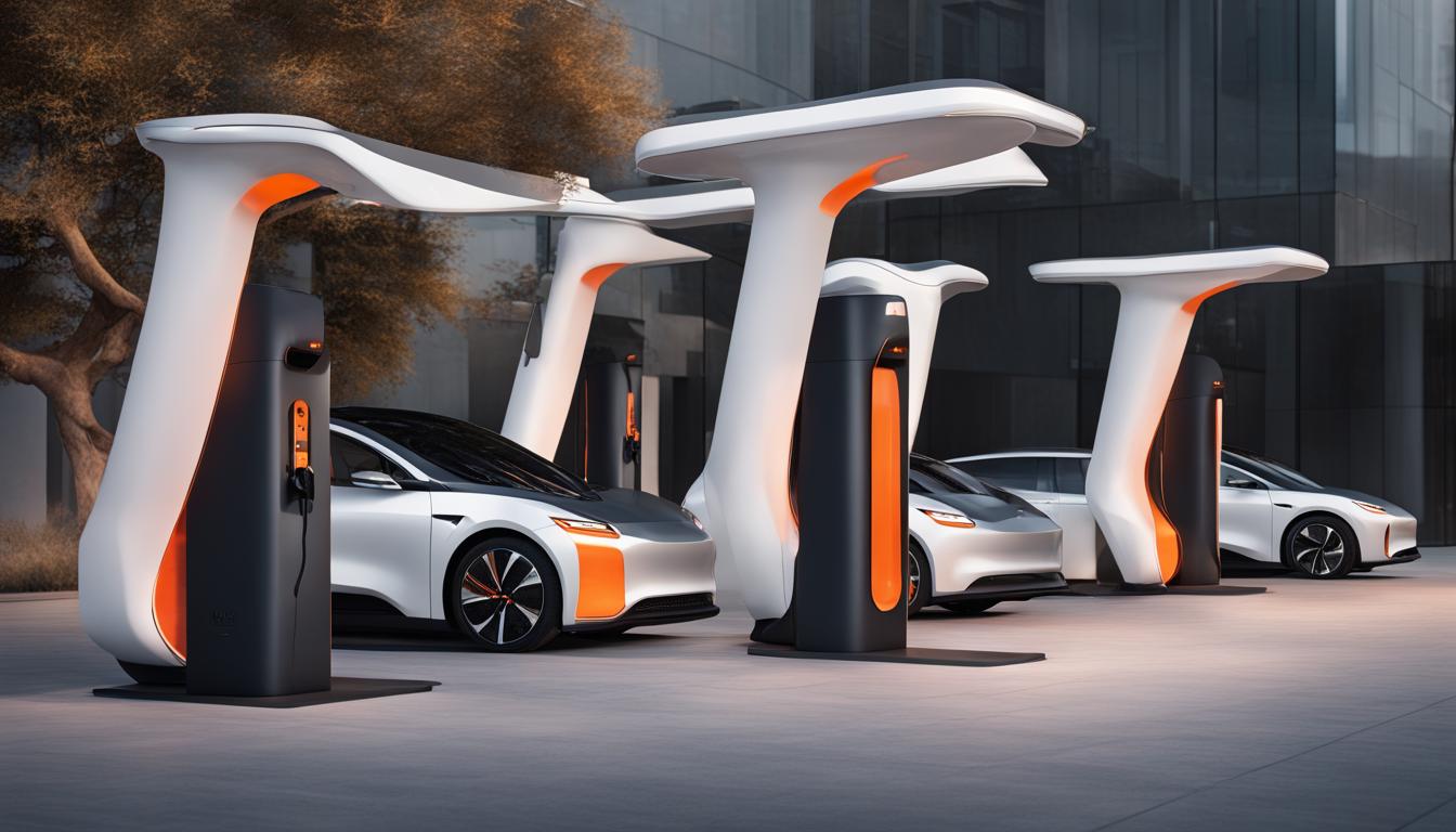 Electric Vehicle Market Faces Slowdown Amid Rising Prices and Trade Disputes