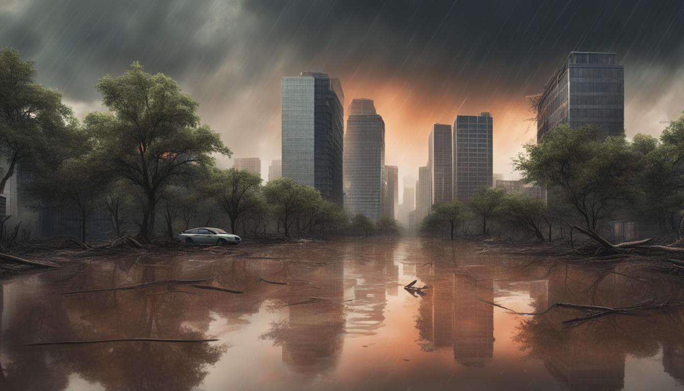 Severe Storms Cause Destruction and Fatalities in Texas