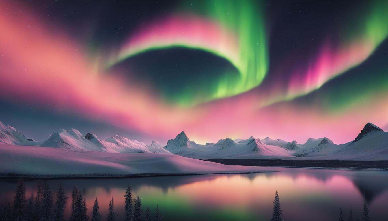 Aurora Borealis Lights Up Skies Across the UK Due to Solar Storm