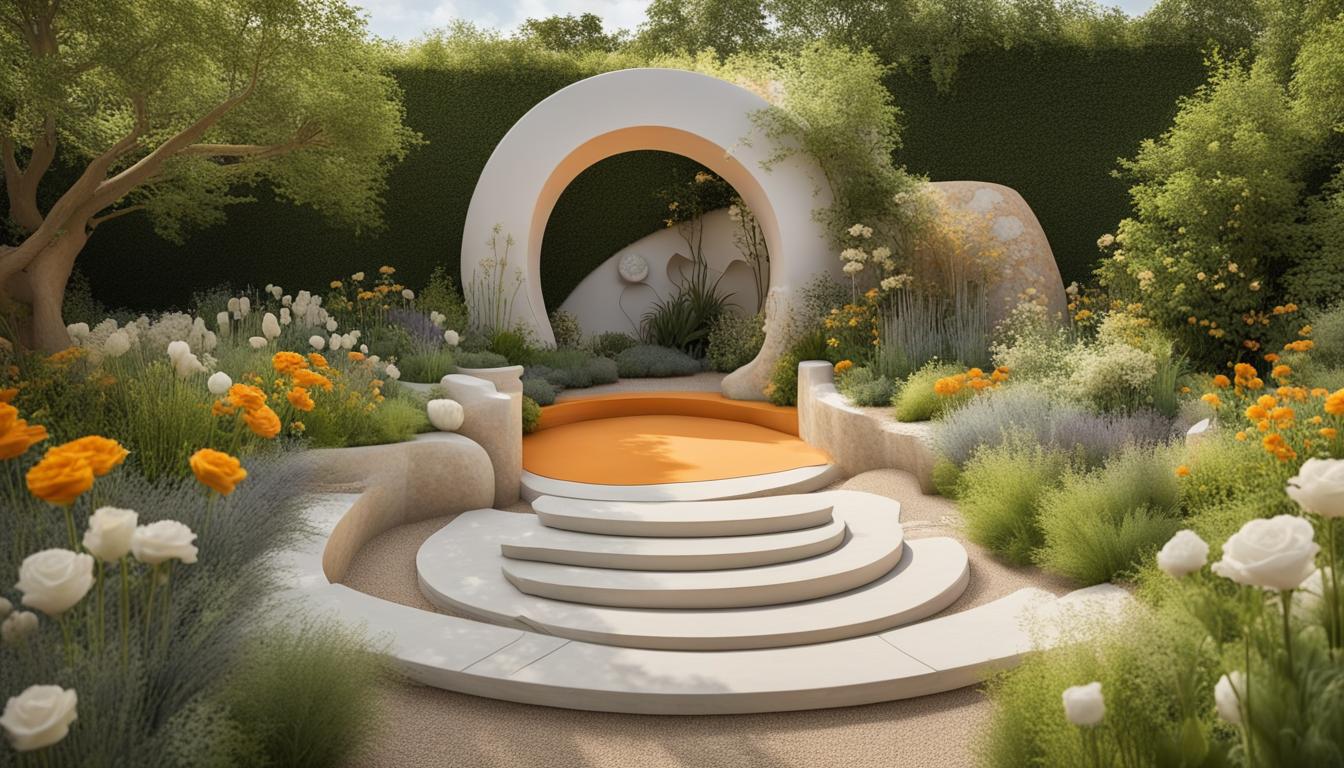 RHS Chelsea Flower Show to Showcase Bridgerton-Themed Garden by Designer Holly Johnston