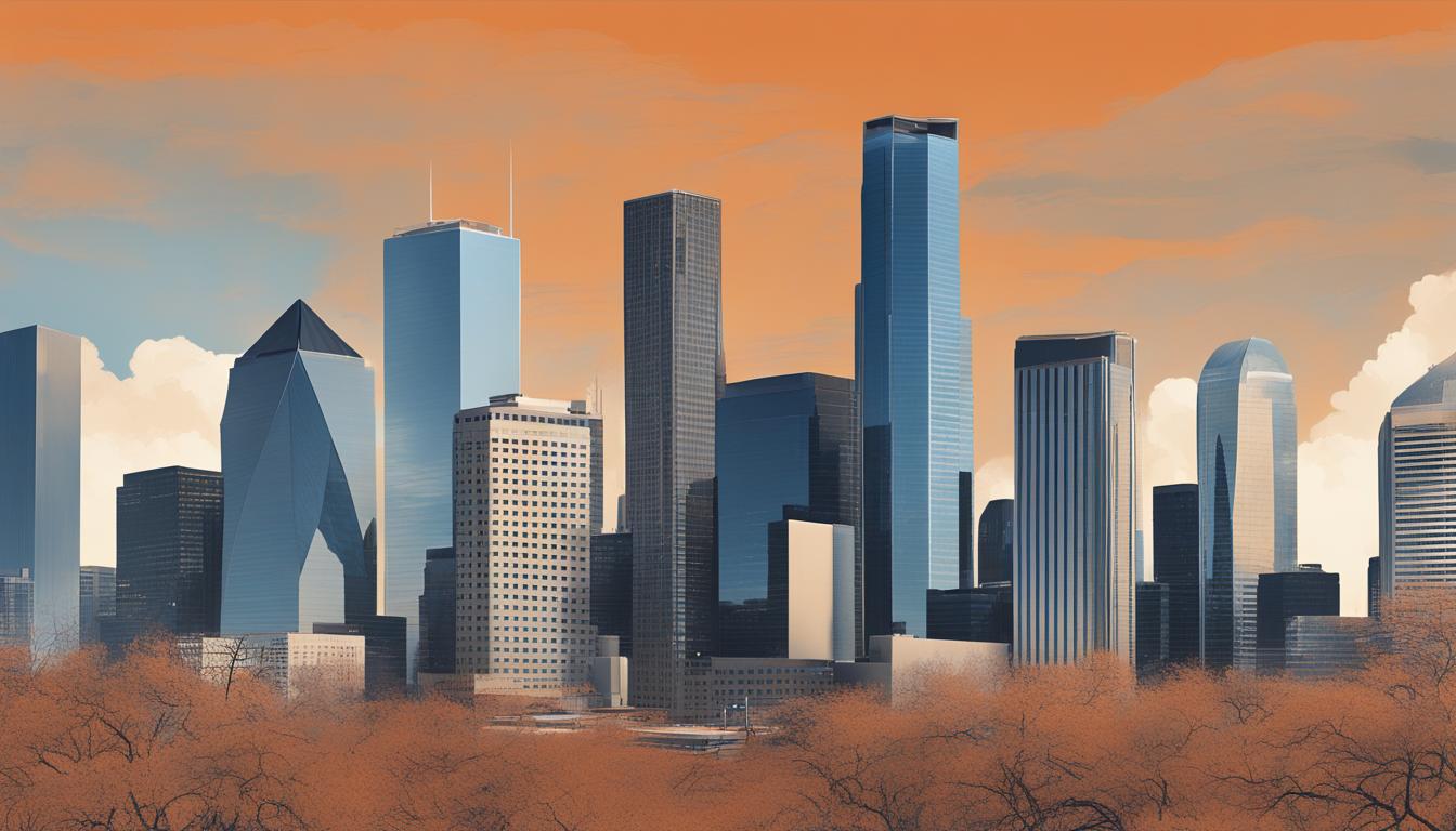 Severe Weather Alert for Central Plains and Houston Recovery Efforts