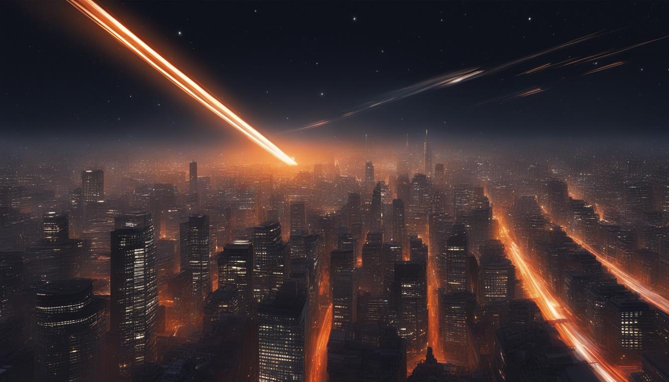 Spectacular Meteor Lights Up Spain and Portugal Skies