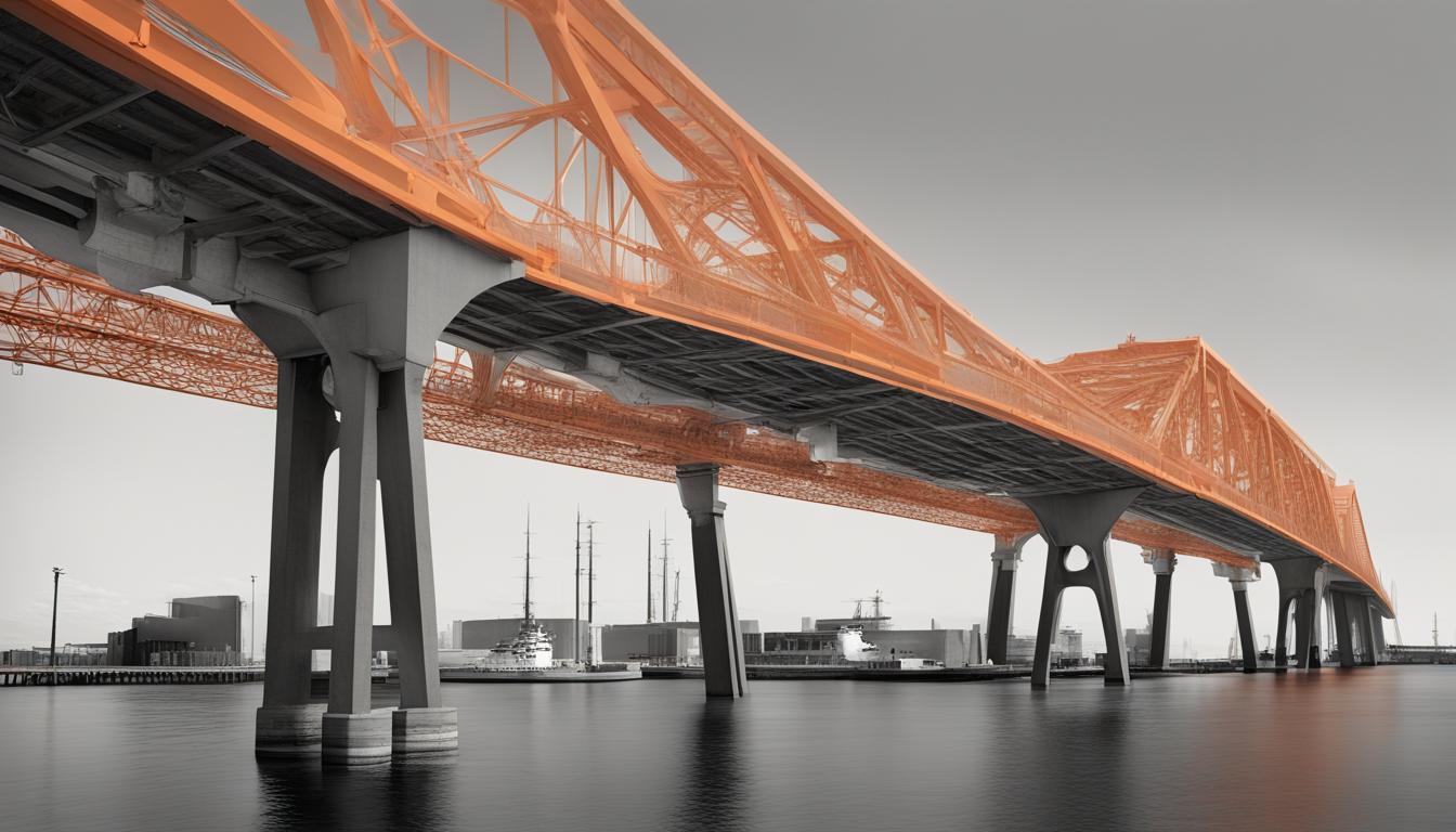 Texas Bridge Reopened Following Barge Collision