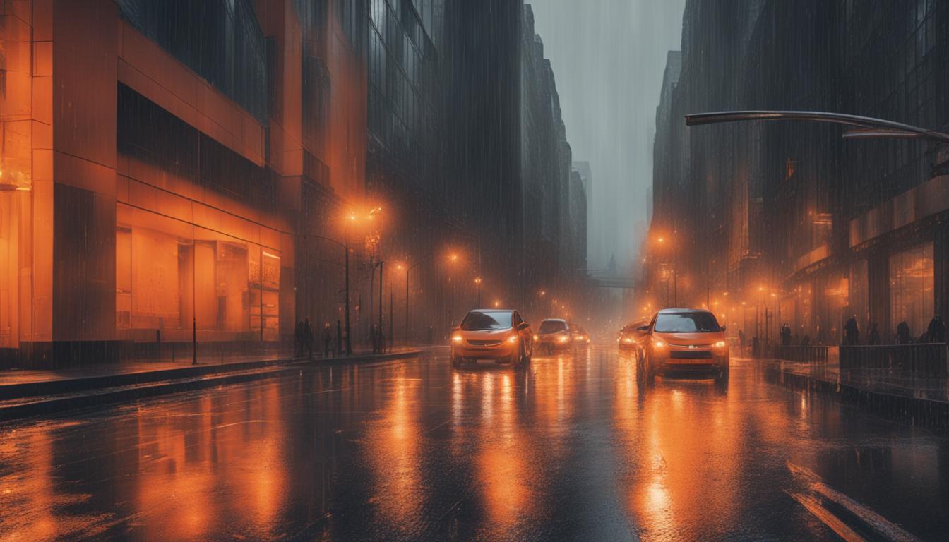 Met Office Warns of Heavy Rain and Flooding Across the UK, Aussie Cold Front Brings Frost