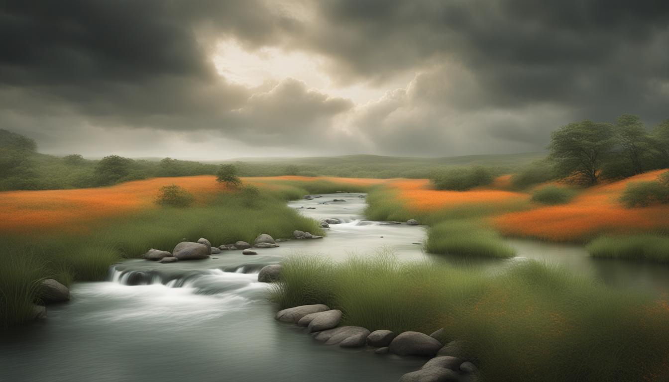 Person Dies in Mudslide Due to Severe Weather in North Yorkshire