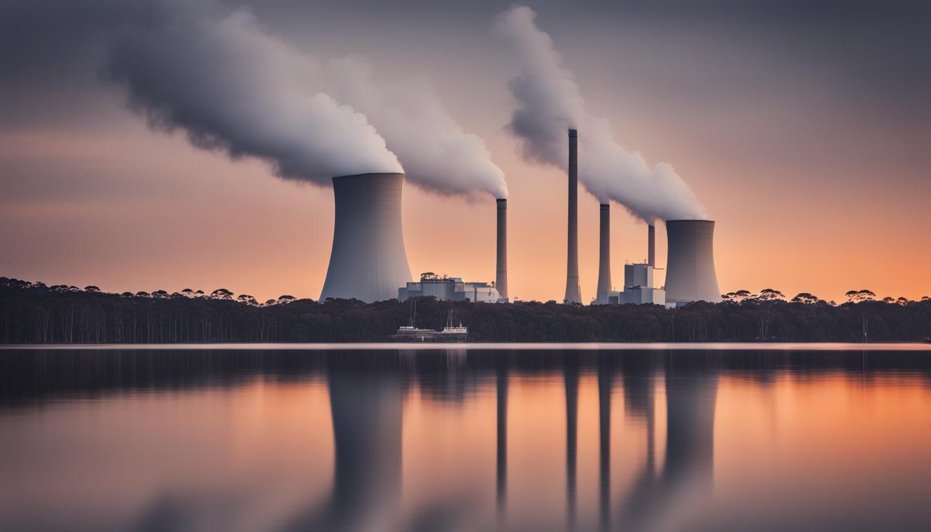 Eraring coal-fired power station's operation extended for two years to prevent NSW power shortages