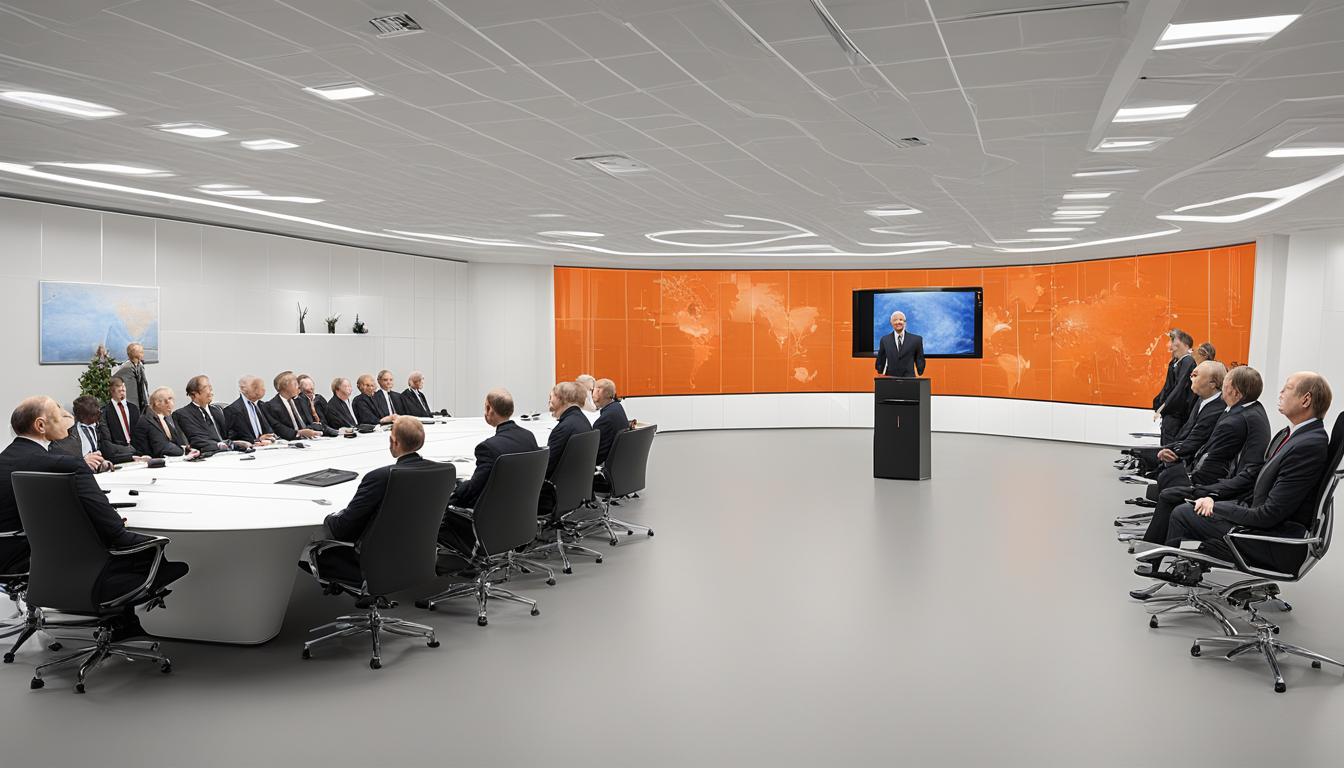 Putin Chairs Defense Industry Meeting in Korolyov Following Talks with Lukashenko