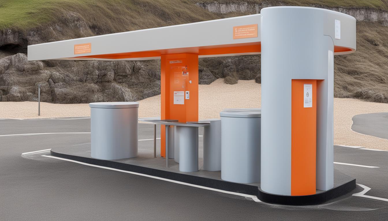 Residents Collect Bottled Water After Cryptosporidium Outbreak in Paignton