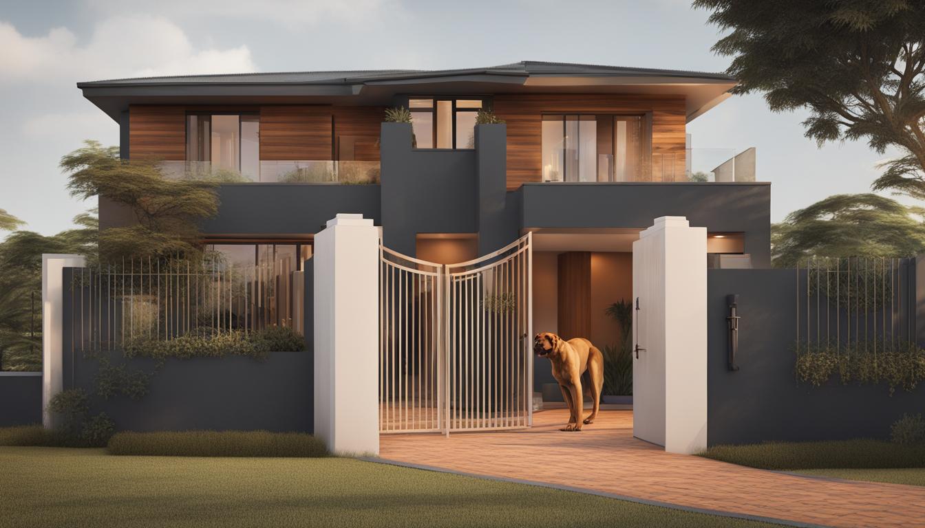 Lioness Captures Family's Rottweiler in Nairobi Suburbs