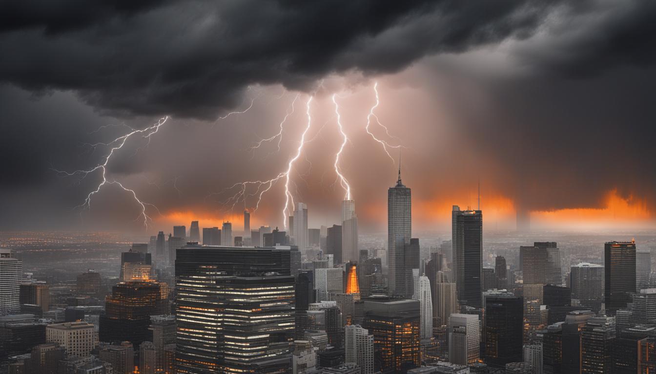 Severe Storms Leave Devastation and Loss Across Central and Southern U.S.