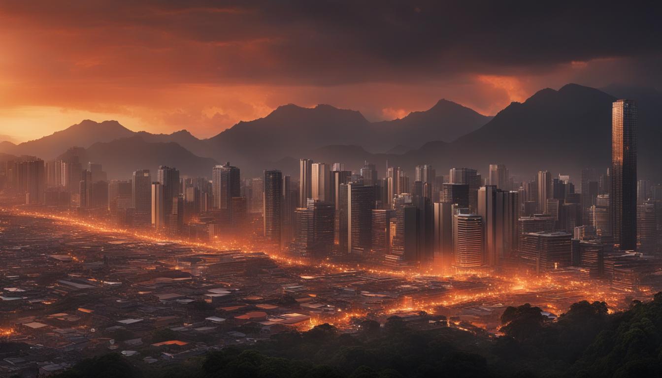 Catastrophic Landslide in Papua New Guinea Buries Over 2,000 People, Impacts Rescue Operations and Economic Stability