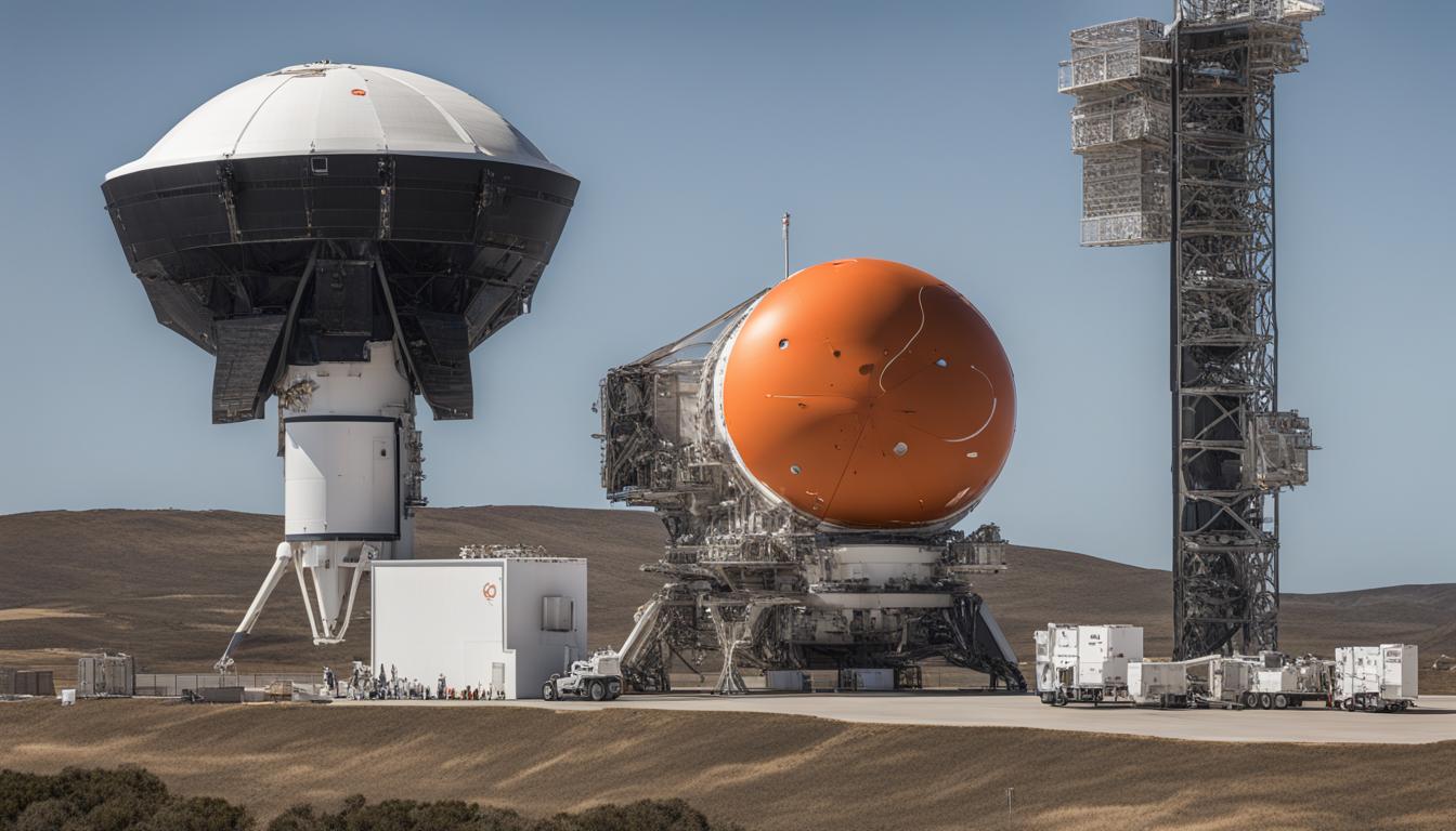 EarthCARE Satellite Readies for Launch to Study Earth's Climate Impact