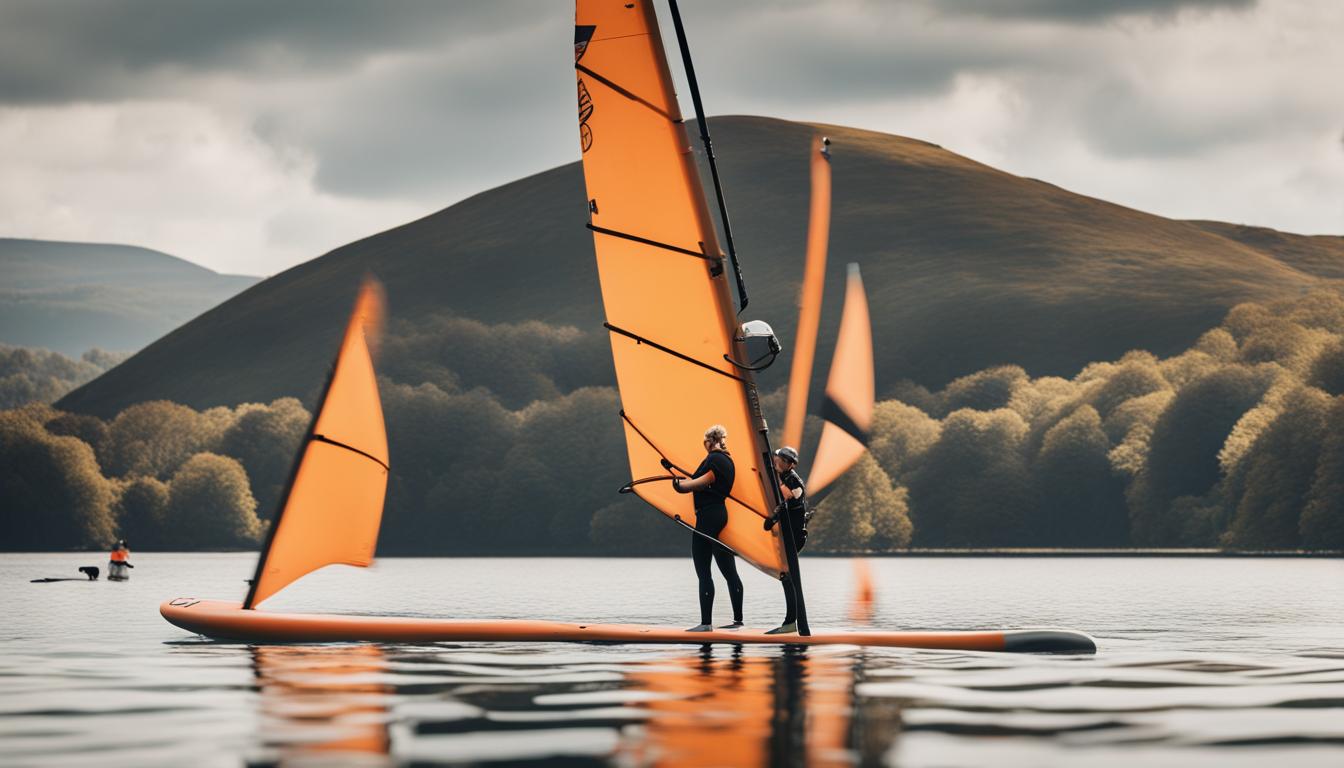 Lib Dem Leader Falls into Lake Windermere While Presenting Sewage Crisis Plan