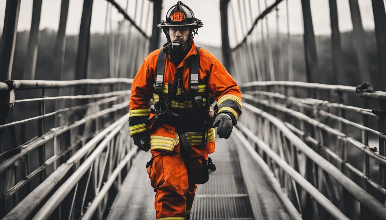 Teenager miraculously survives 400-foot fall from Washington's High Steel Bridge