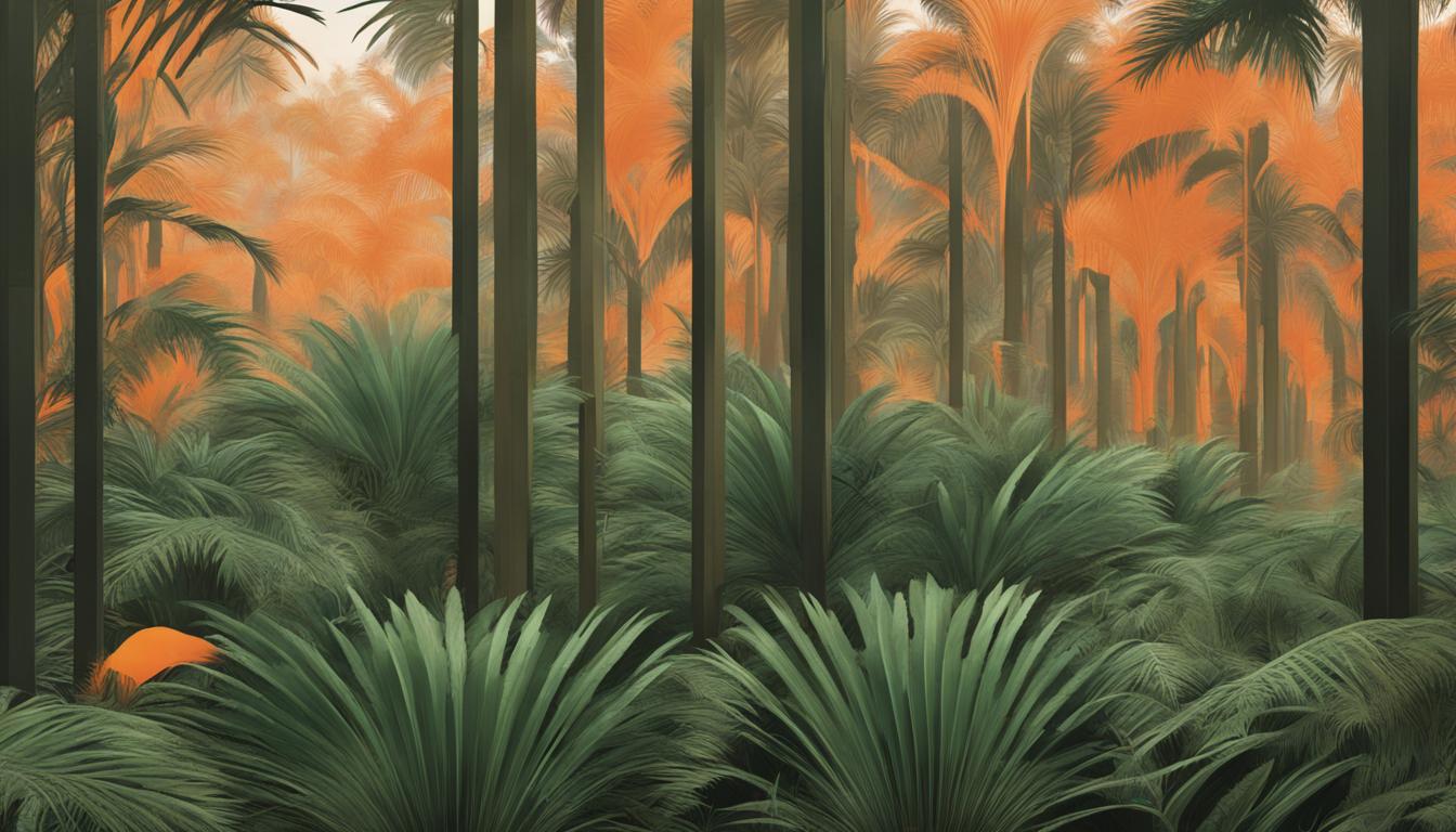 University of Southampton Utilises AI and Drones to Find Female Partner for Rare Cycad Species