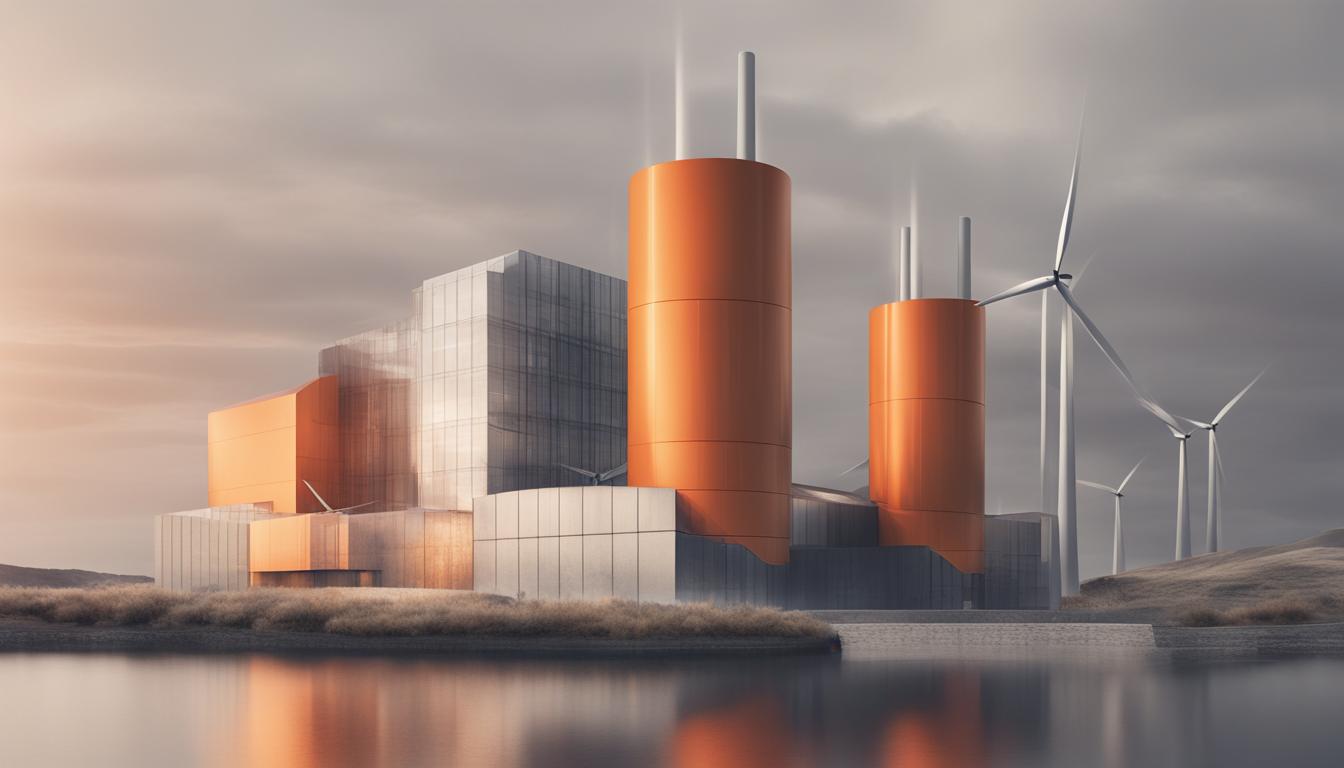 Coalition raises concerns over proposed gas power station contradicting Scotland's net-zero emissions target