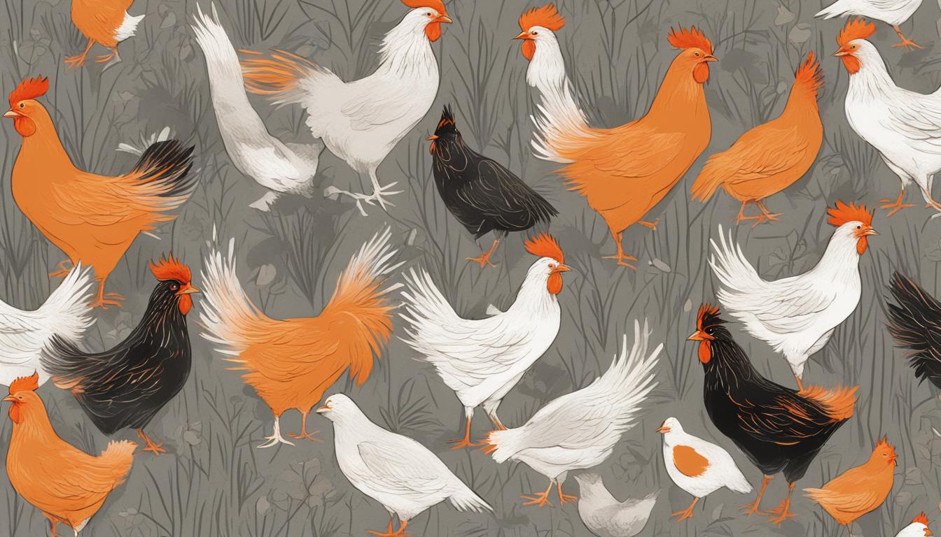 Residents of Snettisham Vote to Rehome Feral Chickens Disrupting Gardens