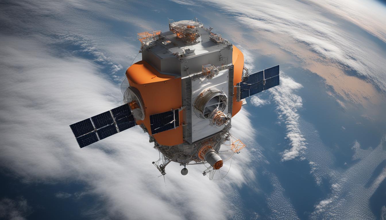 UK Contributes Significantly to EarthCARE Satellite for Climate Study