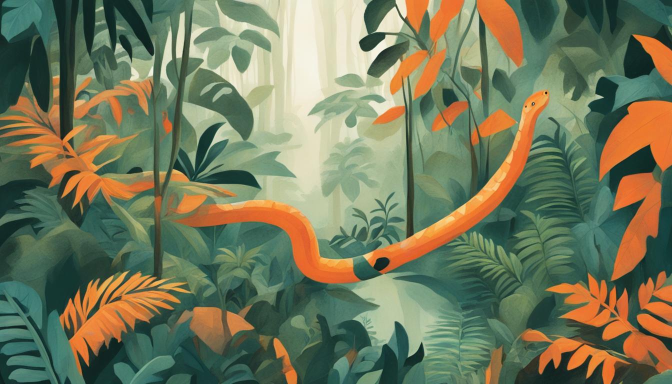 Challenging Rainforest Brainteaser Tests Participants' Skills on World Environment Day