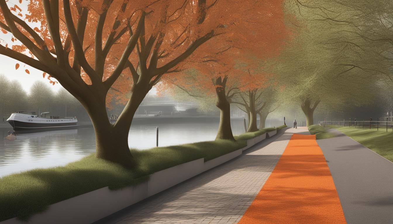 Controversy Over Tree Felling and Yurt Removal in Cwmbran and Norfolk Broads