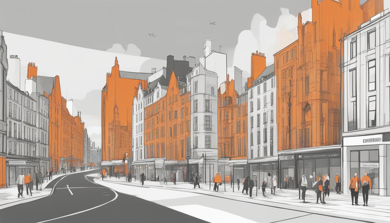 Edinburgh City Council Implements Ban on High-Carbon Product Promotion in Advertising Spaces