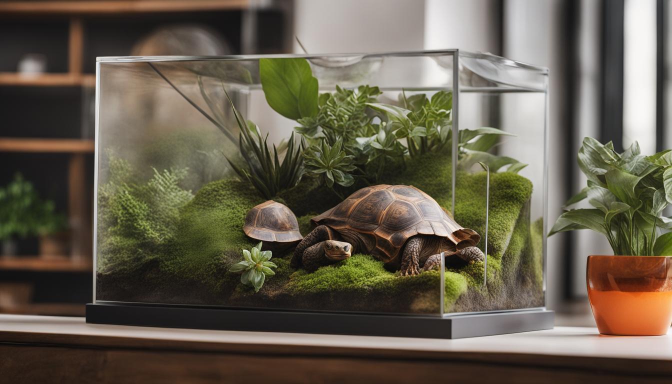 Man Sentenced for Dumping Bodies of Giant Tortoises in Devon Woodland