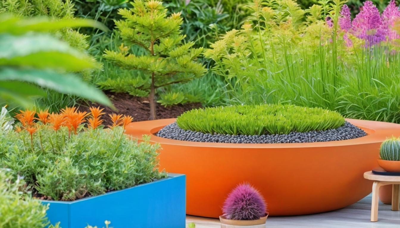 Managing Slug and Snail Infestations in UK Gardens During Wet Summers