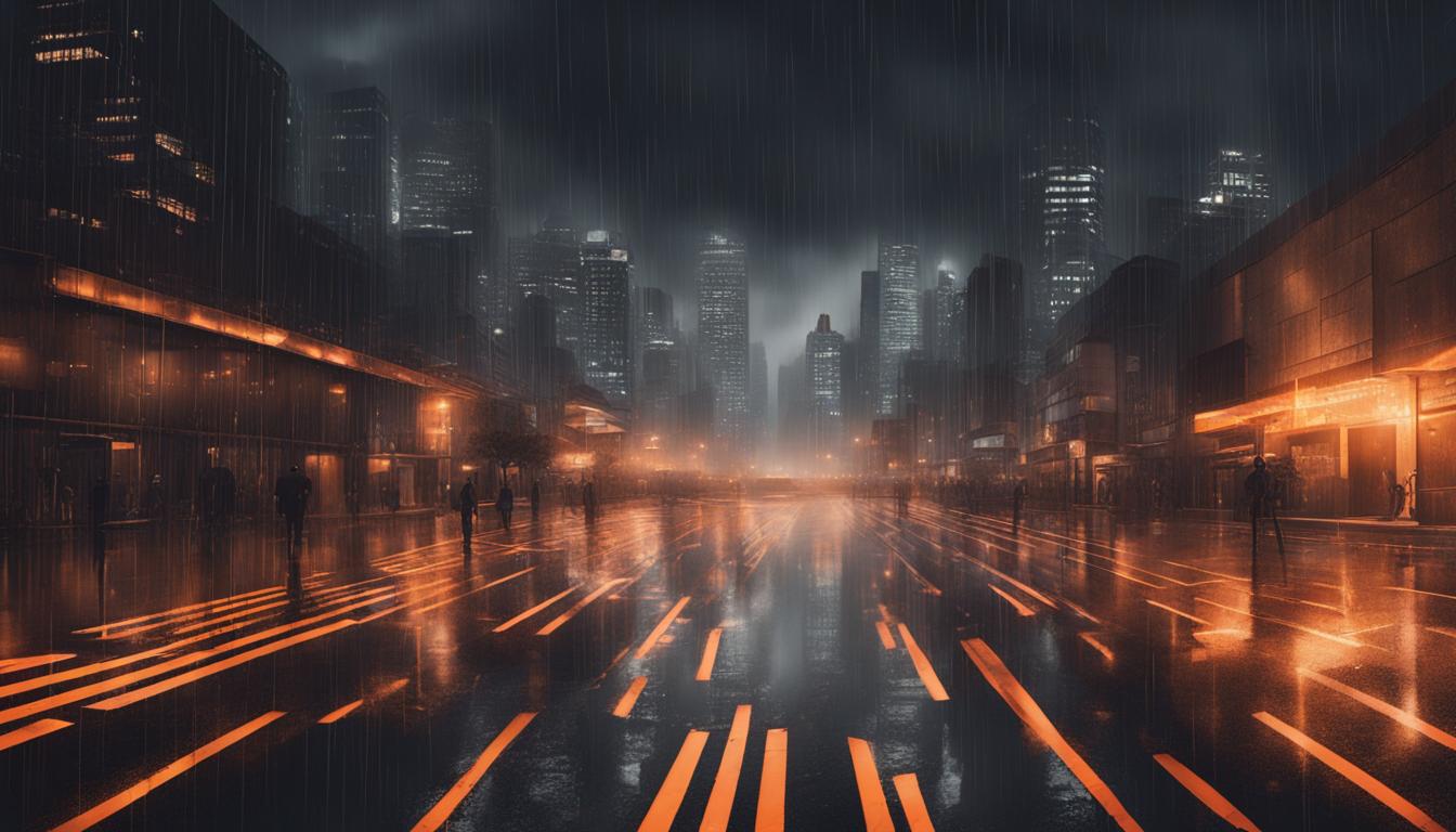 Sydney Hit by Torrential Rainfall, Exceeding June Average