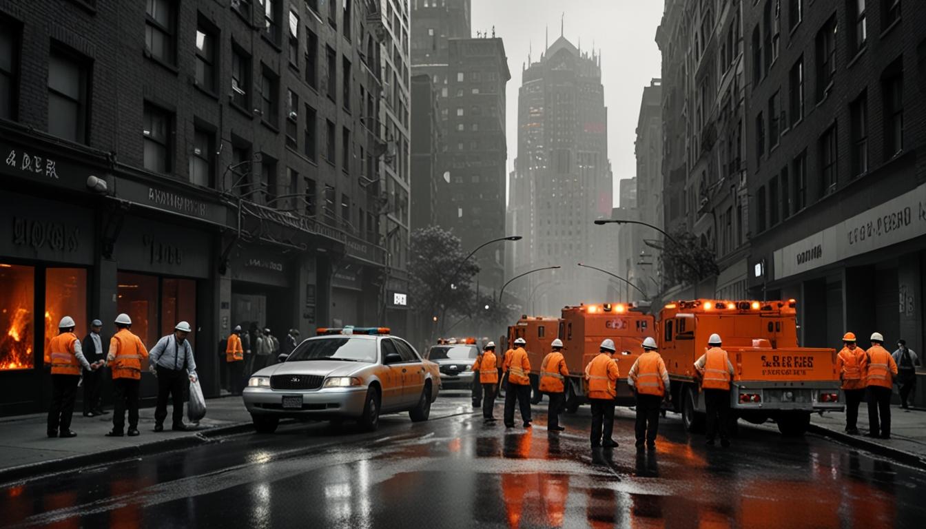 Atlanta's Water Woes Continue as Mayor Declares State of Emergency