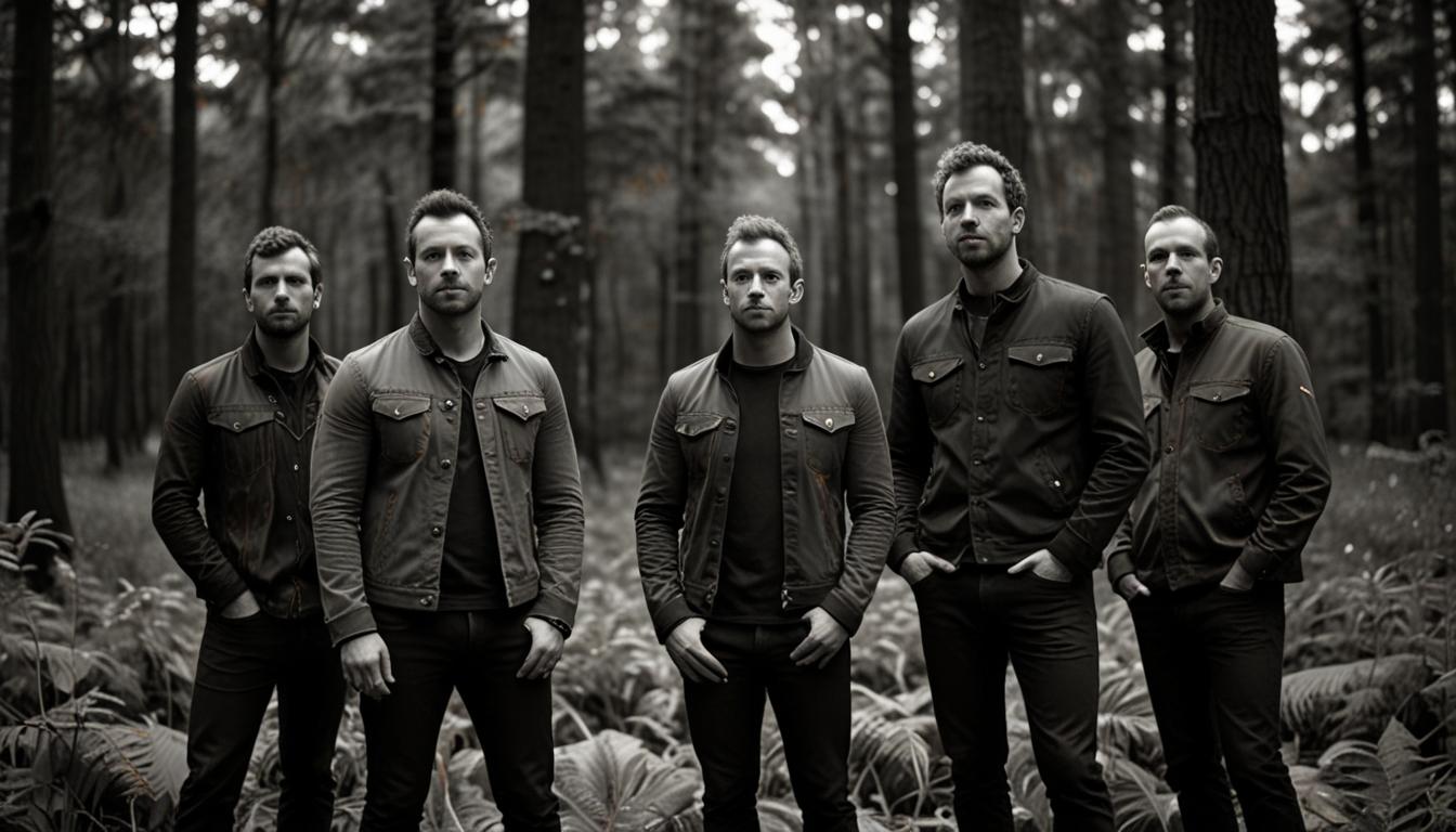 Coldplay Surpasses Climate Change Goal for Music Of The Spheres Tour