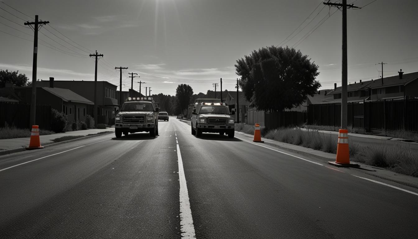 Road Closures in the UK Impact Local Traffic for Maintenance and Repairs