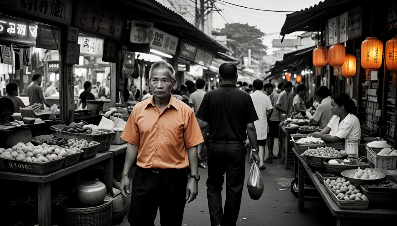 UK Foreign Office issues travel warning for British tourists heading to Thailand in 2024