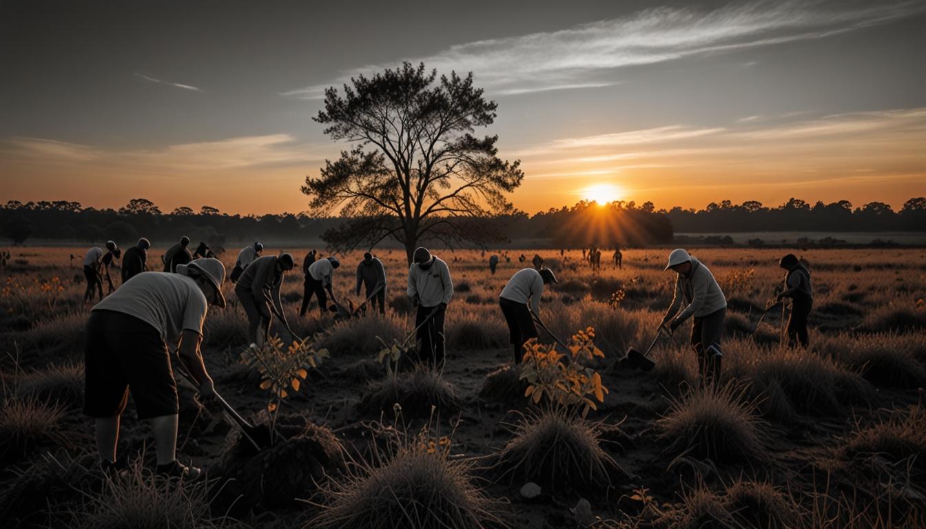 Conservative Environment Network Calls for Enhanced Environmental Agenda to Address Climate Change and Boost Nature