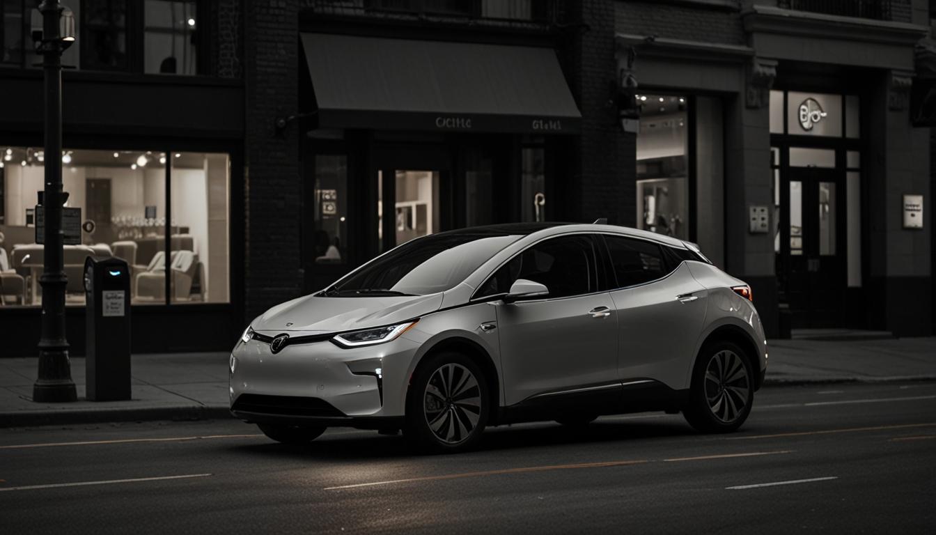 Kate Langbroek's Stance on Electric Vehicles Sparks Panel Discussion