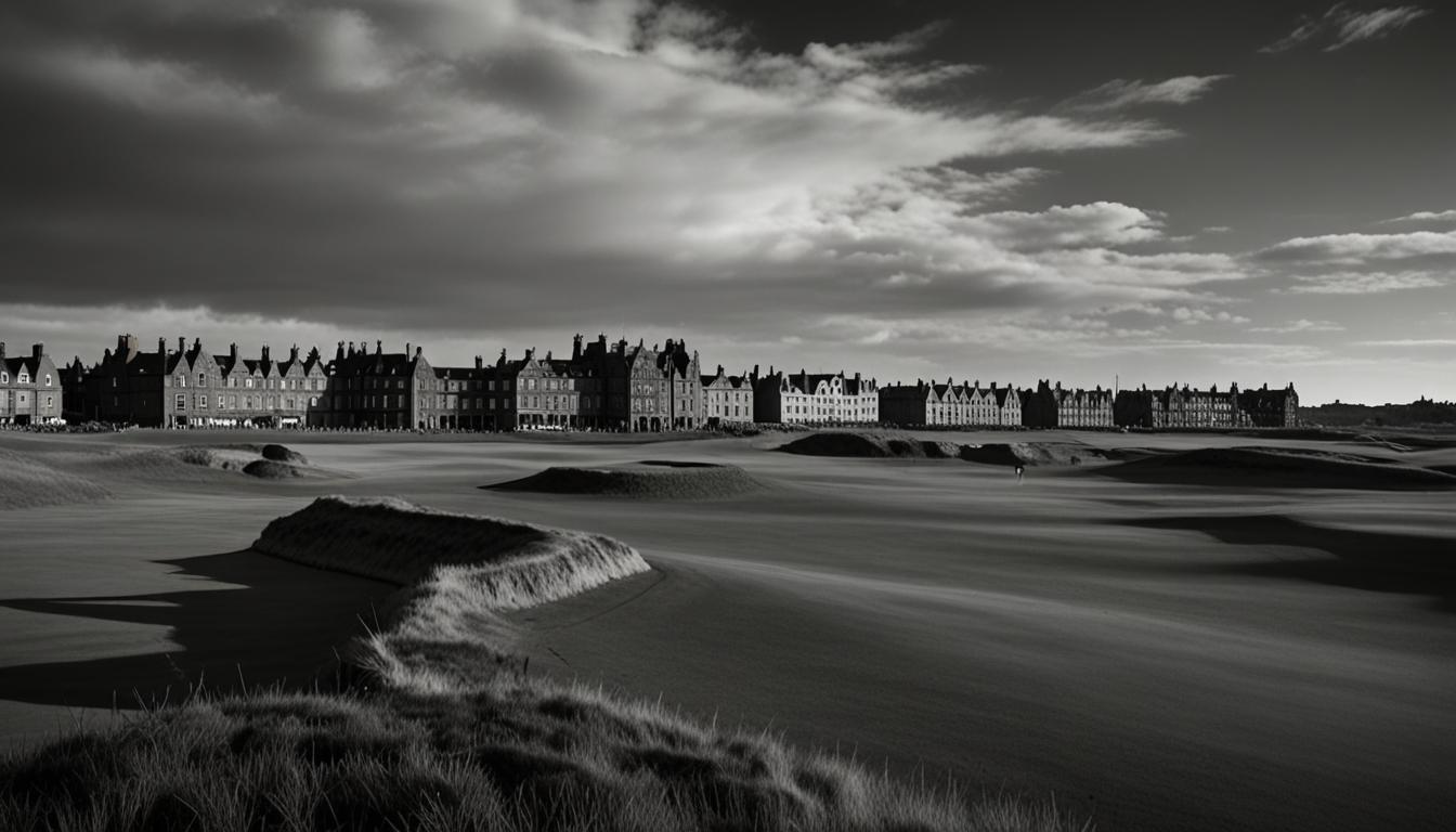 St Andrews Links Trust Reports Record Year with £11.5 Million Operating Profit in 2023