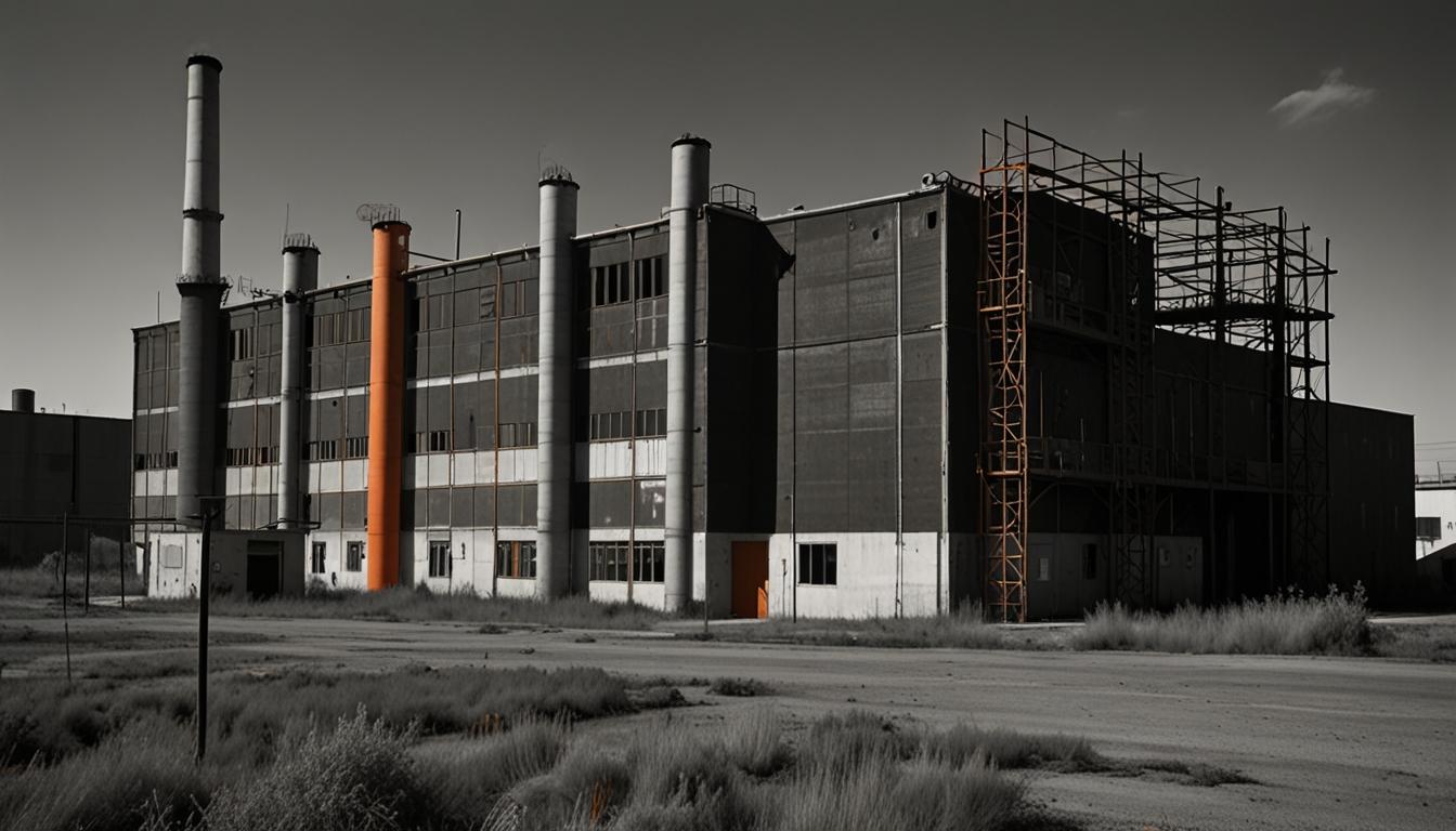 The Unseen Threat: Asbestos Exposure Continues to Haunt UK