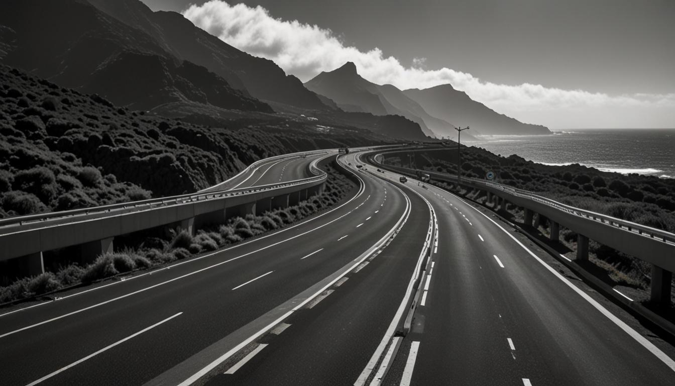 UK Tourists Advised on Spain Visits Amid Protests, Tenerife Expands Motorway to Ease Tourism Chaos