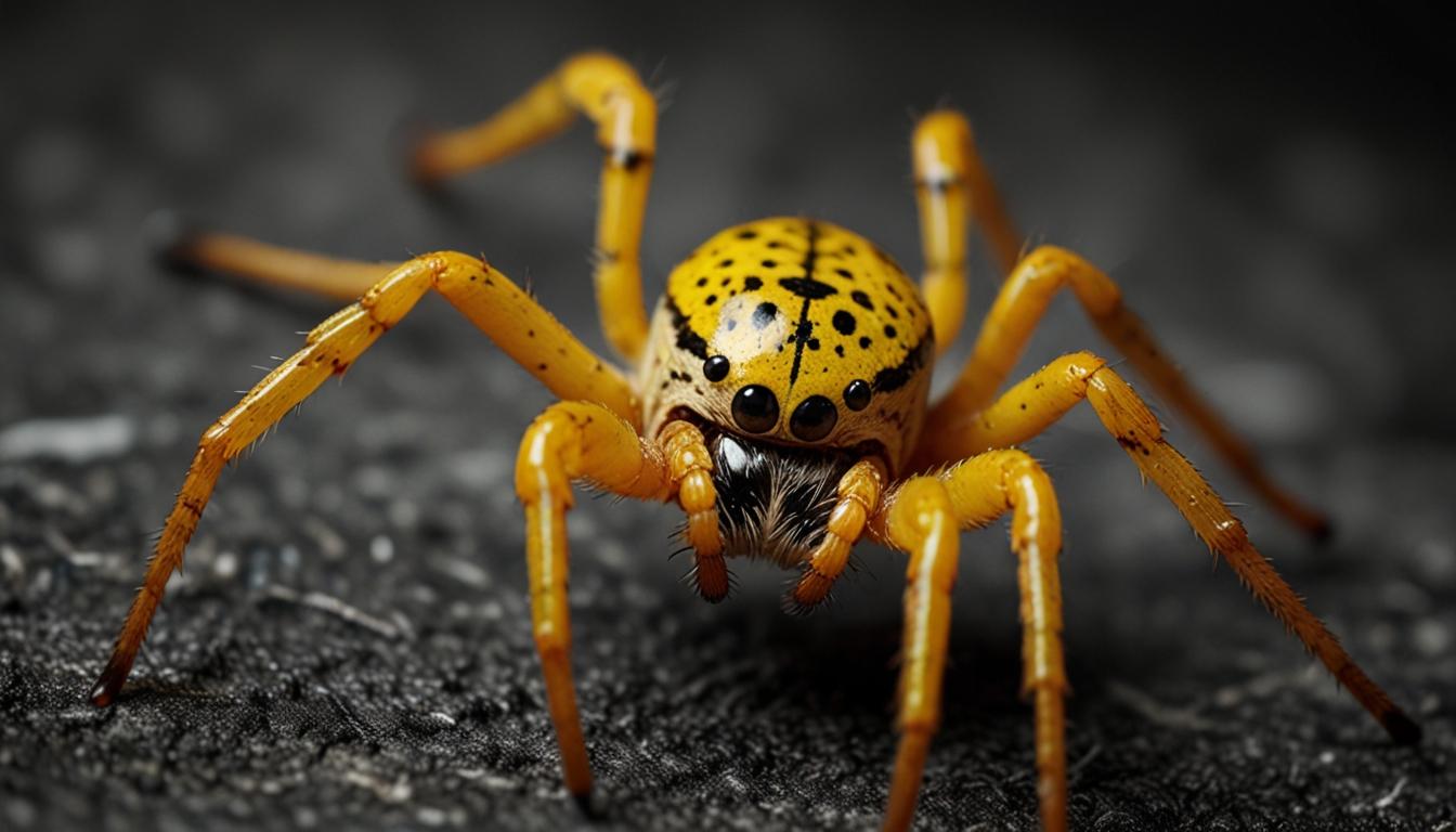 Giant Joro Spiders Set to Invade US East Coast Urban Areas