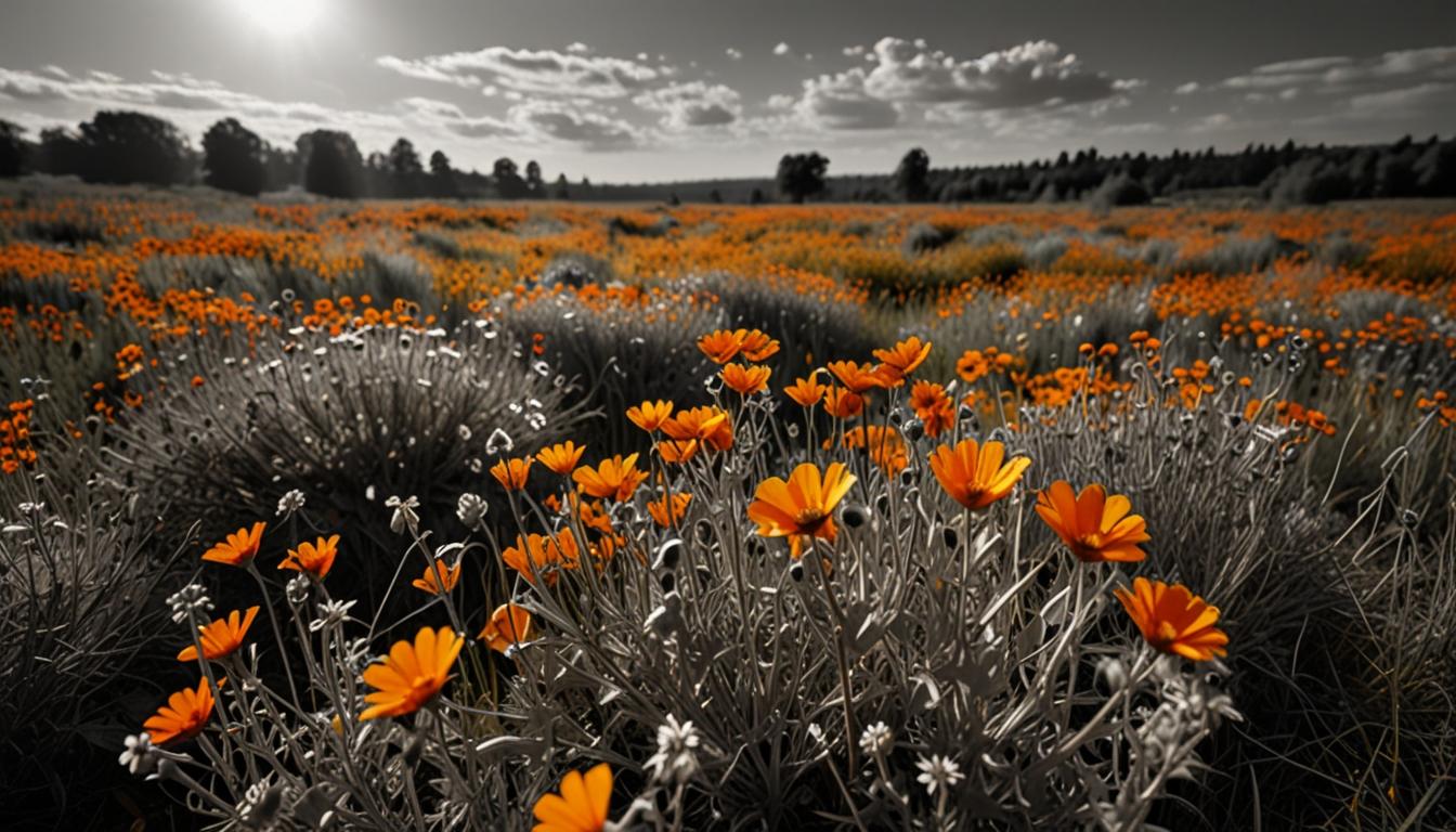 Met Office Issues High Pollen Warning Across UK as 'Pollen Bomb' Expected to Worsen Hay Fever