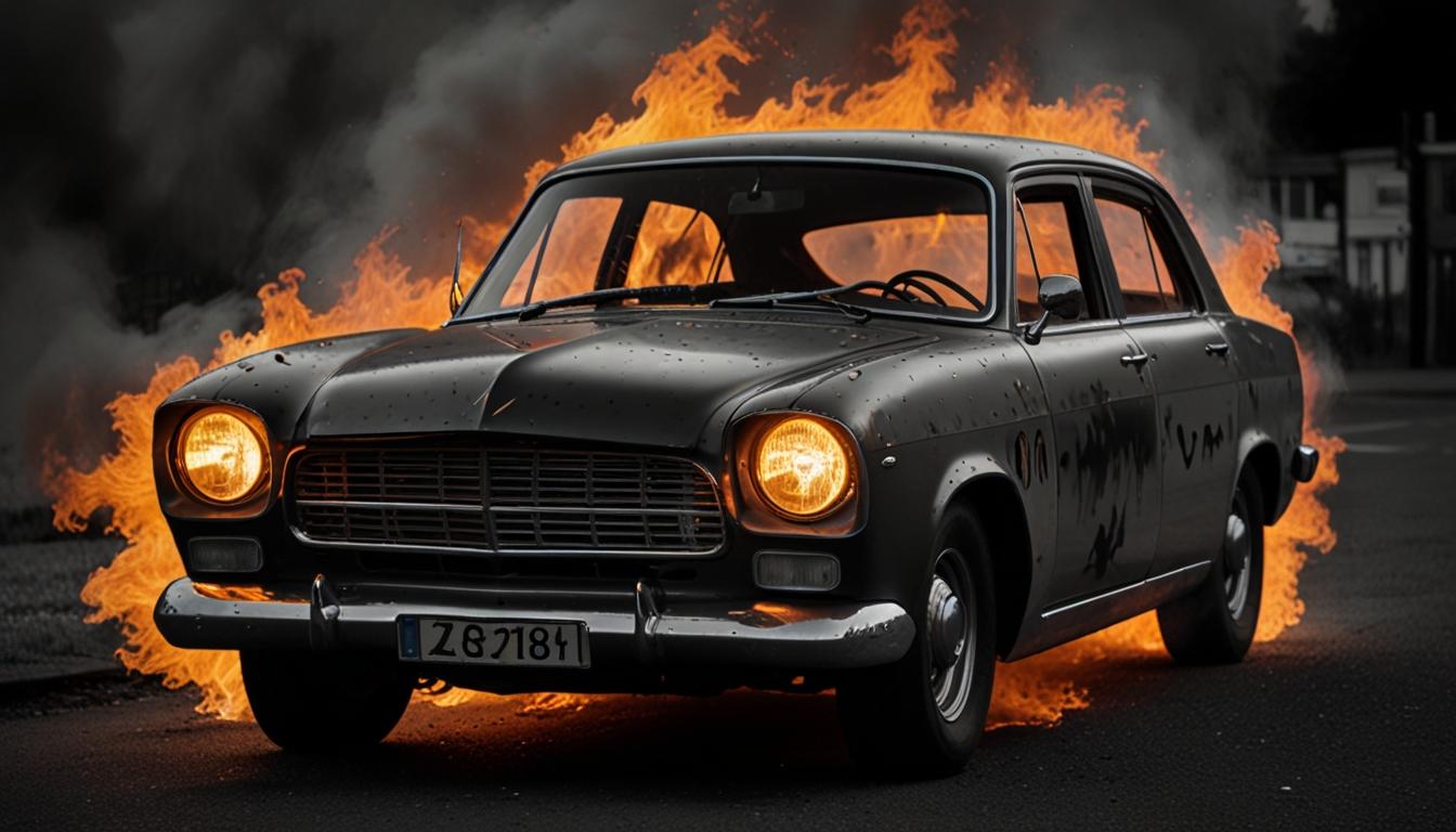 Multiple Fires Cause Severe Damage in Birmingham, Hackney, and Dundee